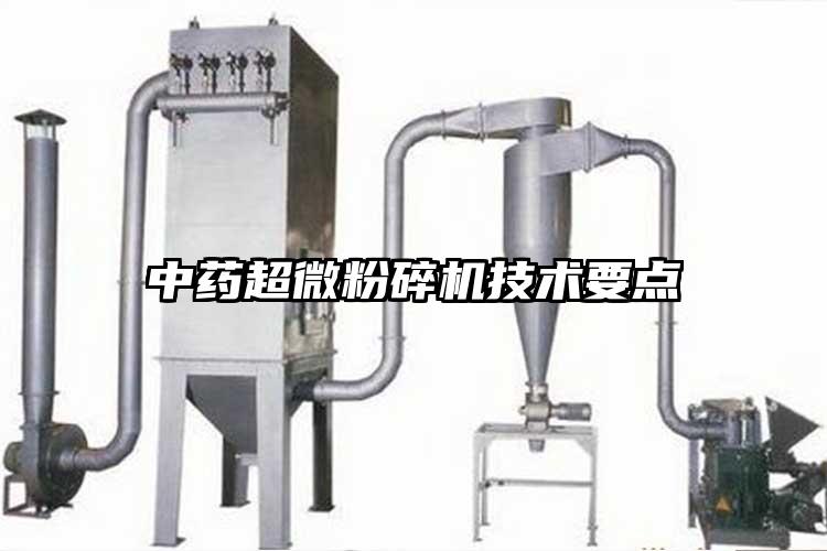 中药超微茄子视频在线看污技术要点