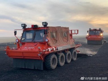 支队100人全超微茄子视频在线看污部到达火场